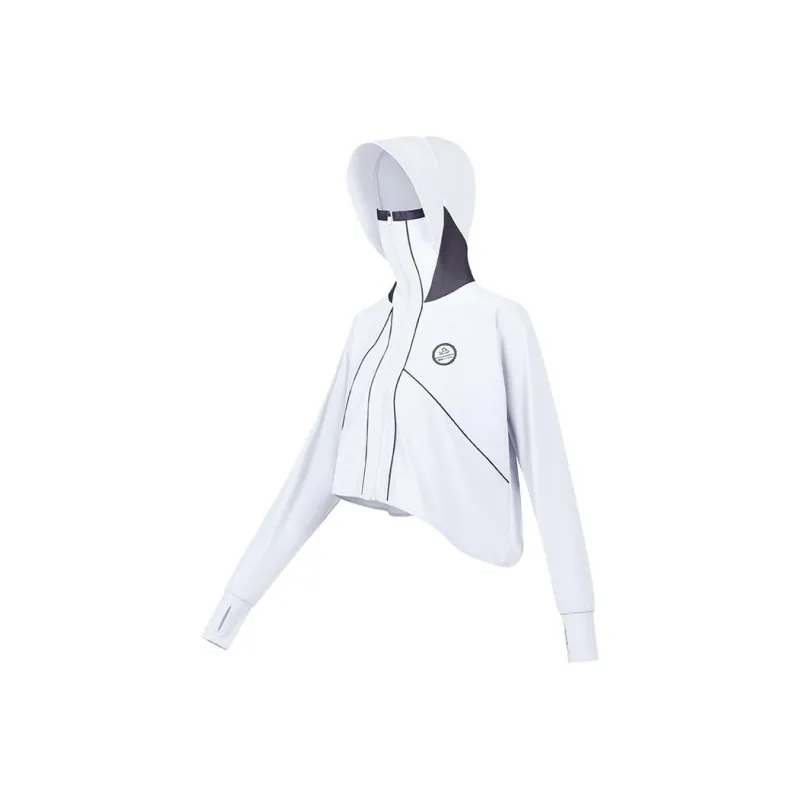 PELLIOT X PELLMENGHUITING Sun Protection Clothing Women's-0