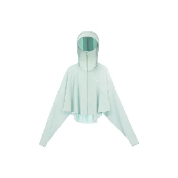 CAMEL Tea Flower Series Sun Protection Clothing Women's