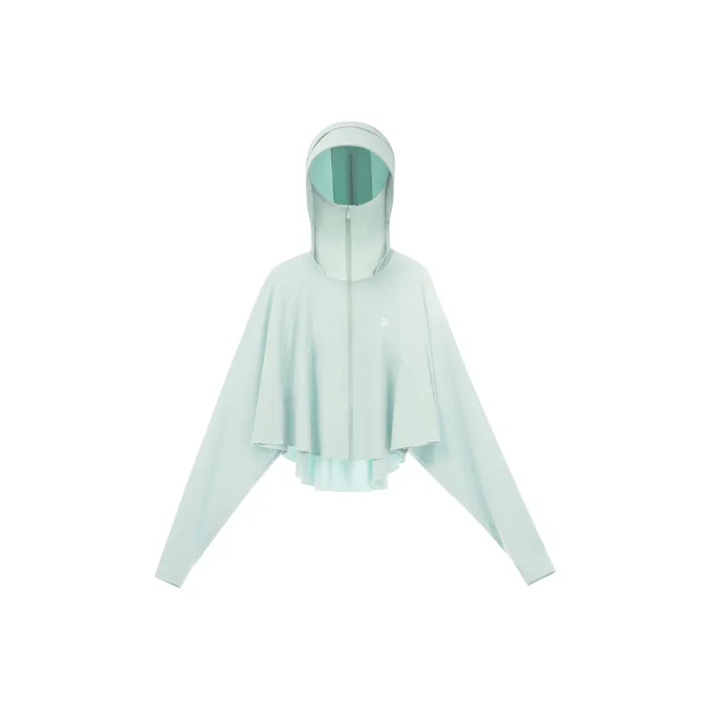 CAMEL Tea Flower Series Sun Protection Clothing Women's-0
