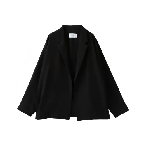 UNITED ARROWS & SONS 블랙 여성 비즈니스 정장