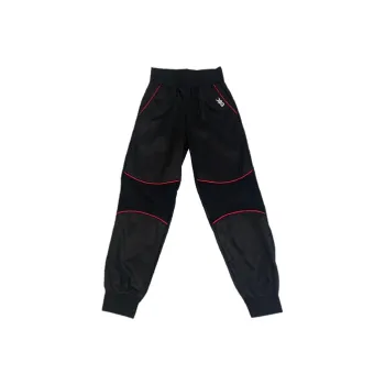 DSG DISGUSTO FW22 Casual Pants Women's Black Red