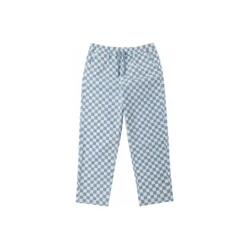 Vans Knitted Sweatpants Women's Blue