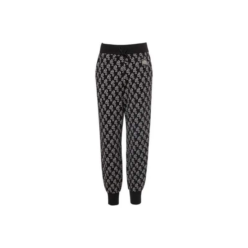 LOFT SHINE Casual Pants Women's Black-0