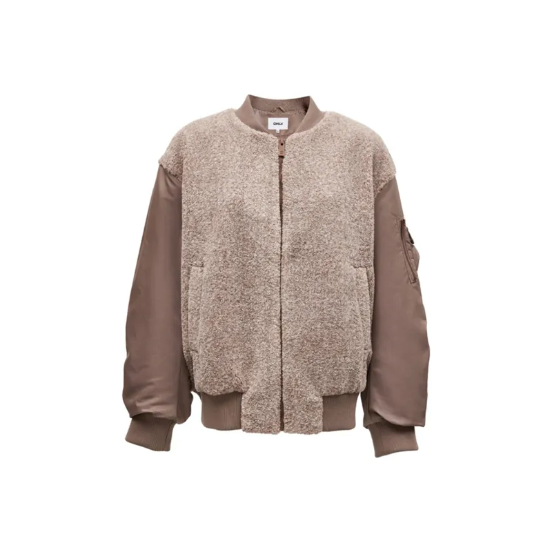 ONLY Puffer Jackets Women's-3