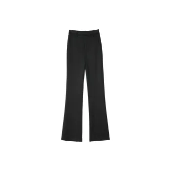 0571 Family Casual Pants Women's Black