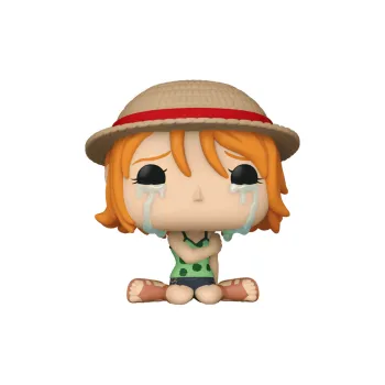 Funko One Piece Nami Crying Chibi Figures