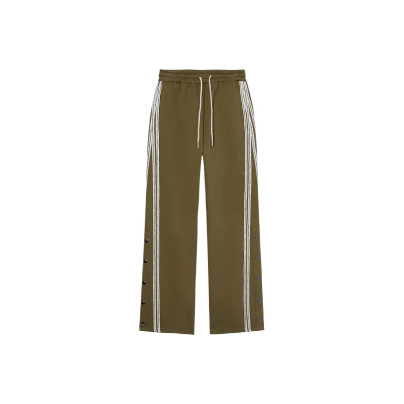EPTISON WOMAN Straight Casual Pants Women's-5