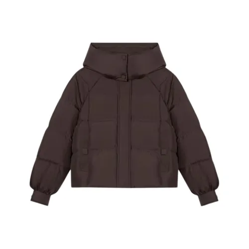 PSALTER Down Jacket Women's Coffee