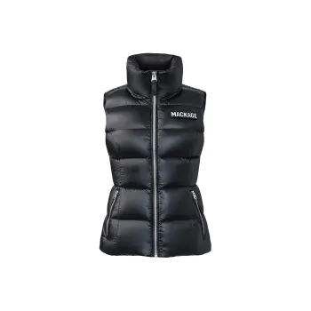 MACKAGE Chest Logo patch Gilet