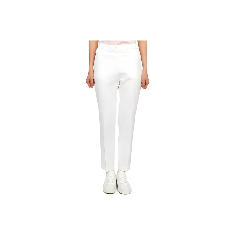 J.Lindeberg Casual Pants Women's White-0