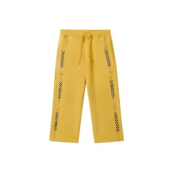 Vans Casual Pants Women's Yellow