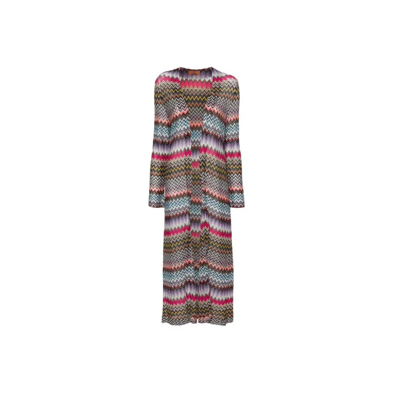 MISSONI Coats Women's Multicolor-0