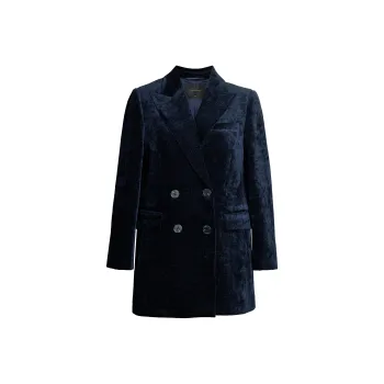 ROEYSHOUSE Business Suit Women's Dark Blue