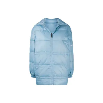 GIVENCHY Puffer Jacket Women's Blue