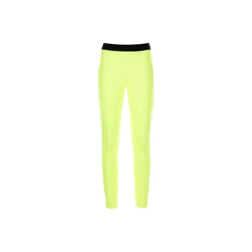 Givenchy Leggings prada 'Fluo Yellow'