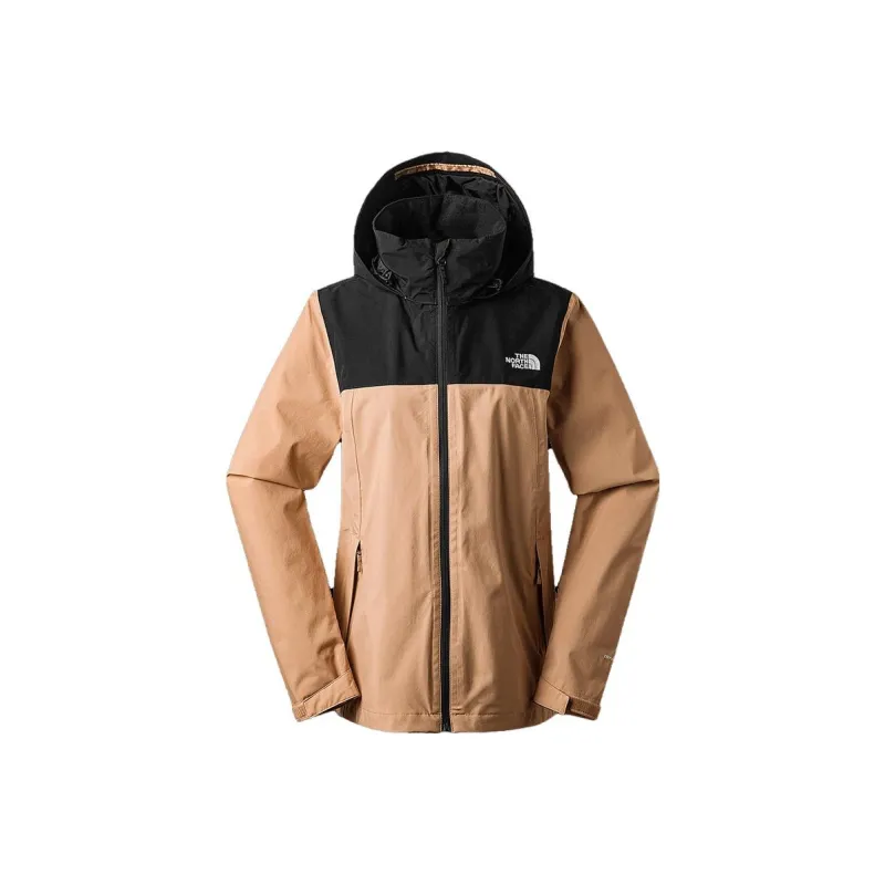 THE NORTH FACE City Outdoor Collection Waterproof And Windproof Windbreaker Jacket Women's-2