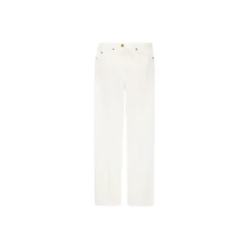 GUCCI Horsebit High-waist Straight-leg Jeans