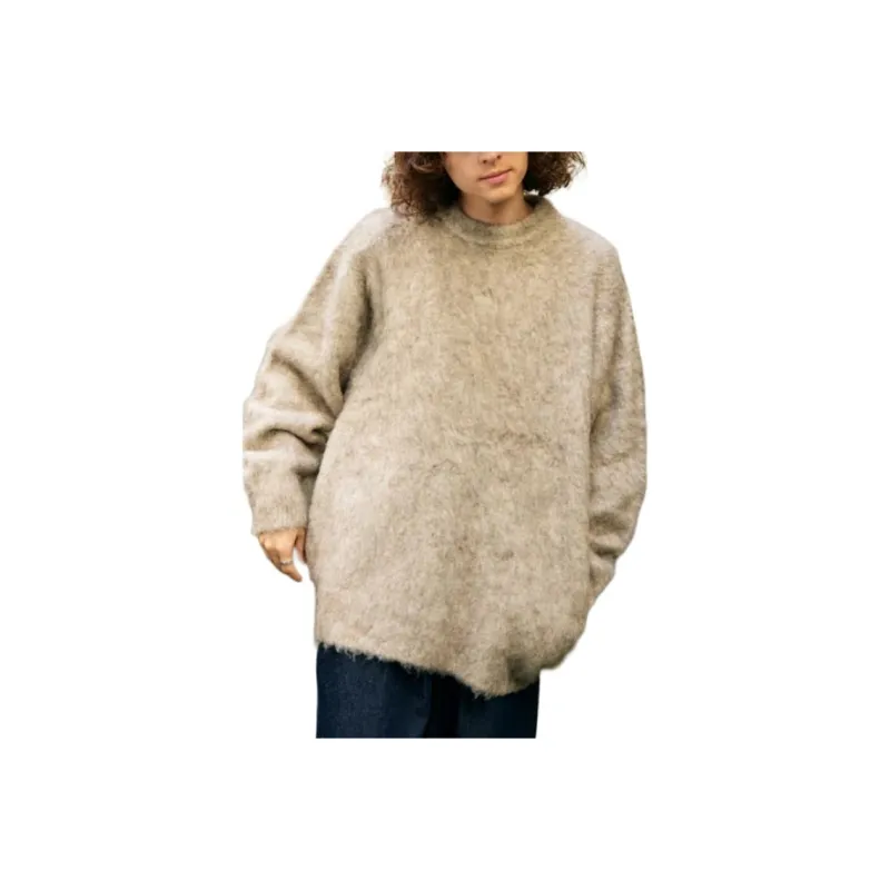 FREAK'S STORE Knitwear Unisex Light Umber-0