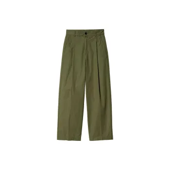 Carhartt WIP SS24 W' Brexley Pant Casual Pants Women's Green