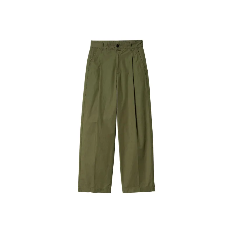 Carhartt WIP SS24 W' Brexley Pant Casual Pants Women's Green-0