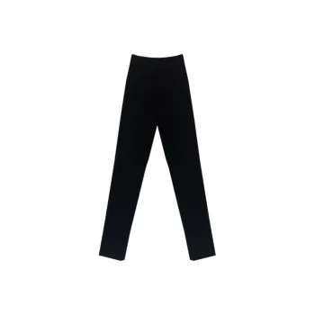 DSG DISGUSTO SS22 Slim Fit Pants Sports Pants Women's Black