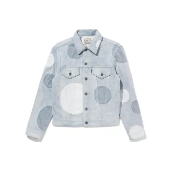 Levis Denim Jackets Women's Light Indigo