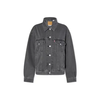 Levis Buttoned up Denim Jacket