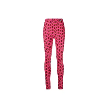 VERSACE Leggings Women's Pink