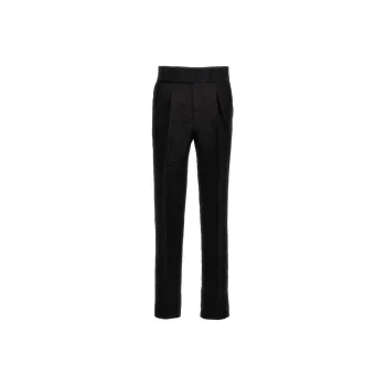 BALLY Pleat Detailed Pants