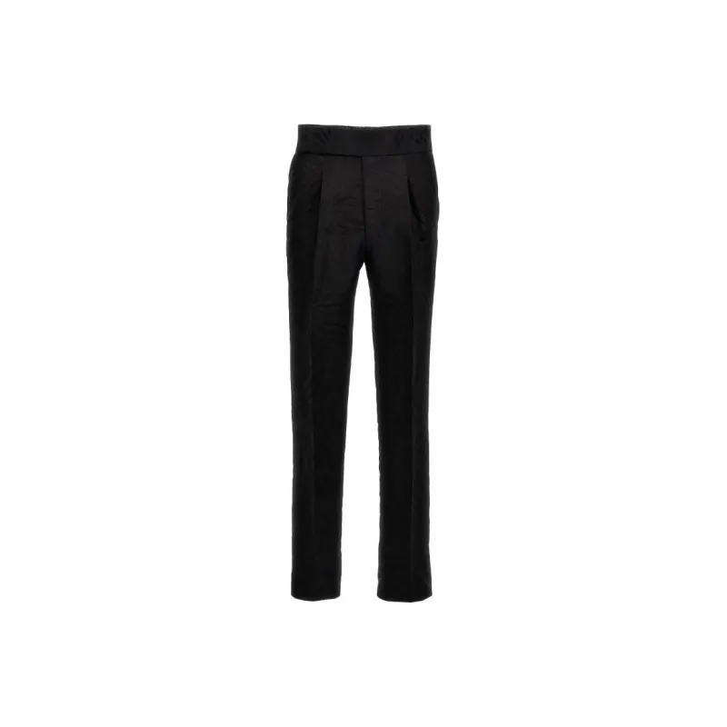 BALLY Pleat Detailed Pants-0
