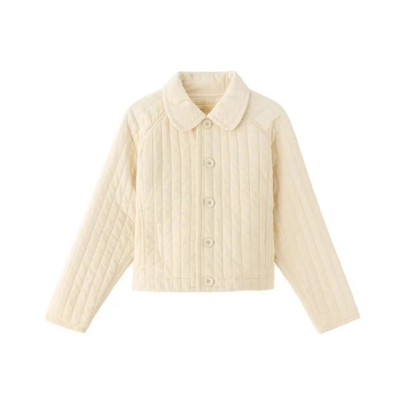 MUJI Puffer Jackets Women's-4
