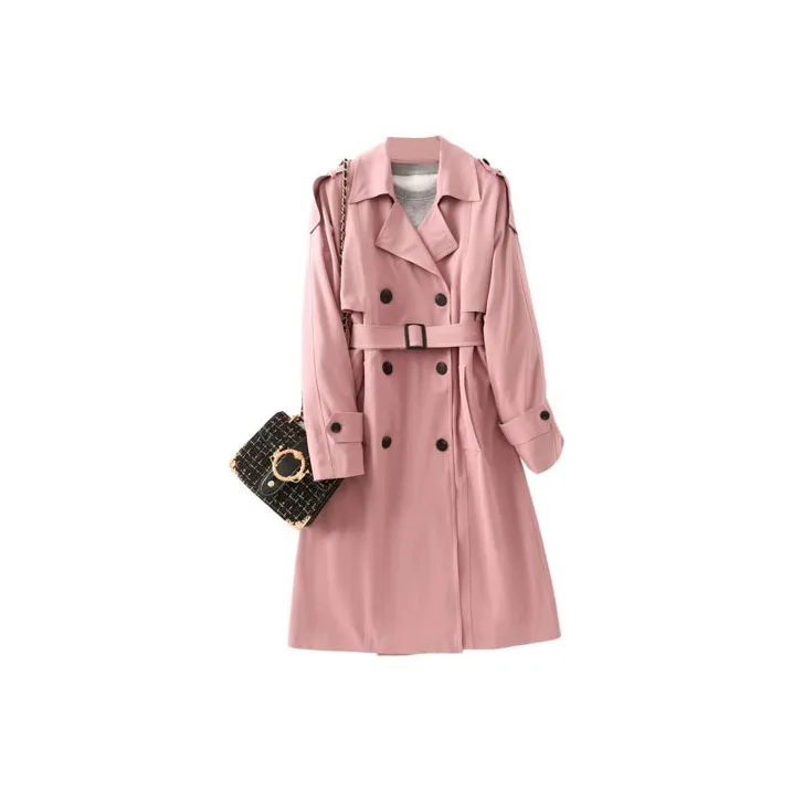 Dme Trench Coats Women's-1