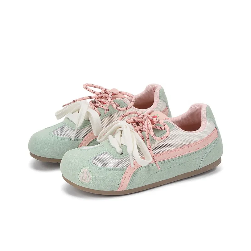 Yobn Breathable And Lightweight Low Top Casual Shoes Women's-2