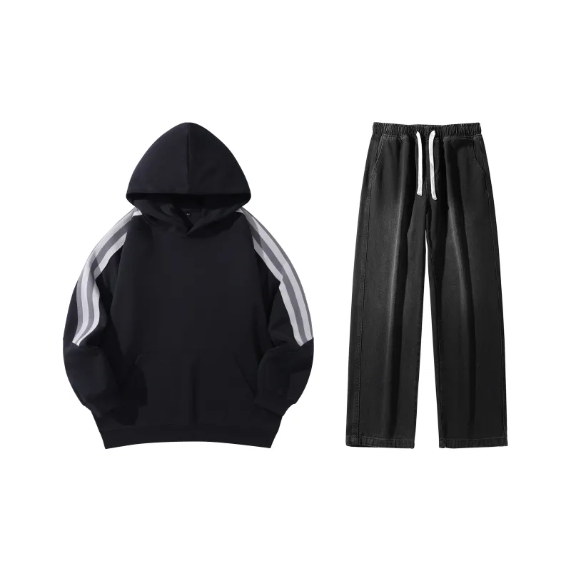 Lost N Forbidden X A.X.S.K Casual Sportswear Unisex-9
