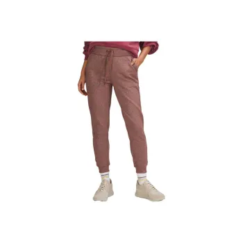 Lululemon Scuba Series Knitted Sweatpants Women's