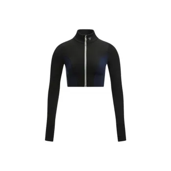 Under Armour Cropped Coat Women's Black