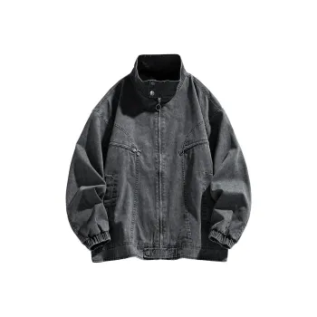 KRISTALIA Denim Jackets Unisex