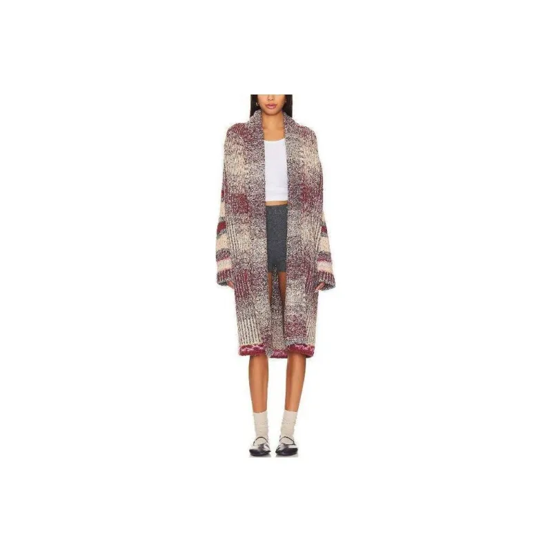 FREE PEOPLE Coats Women's Multicolor-0