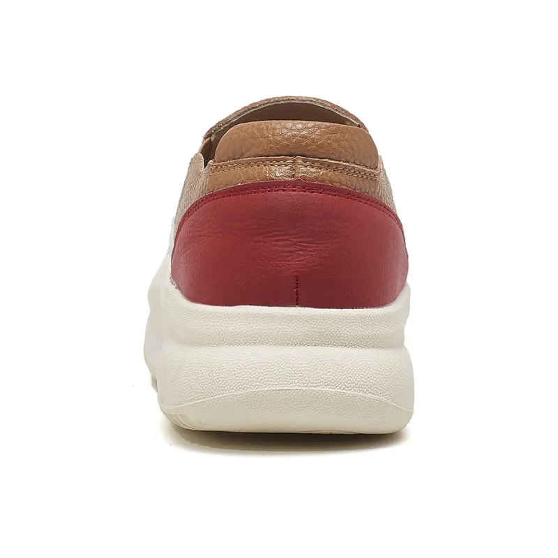 OULISASI Casual Single Shoes Women's-8