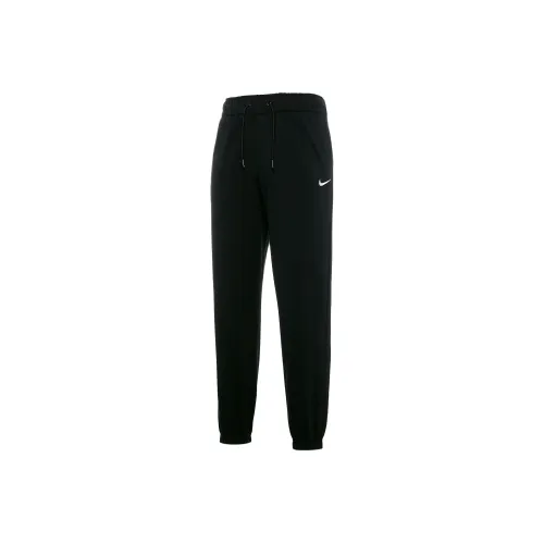 Nike Knitted Sports Pants Women's Black