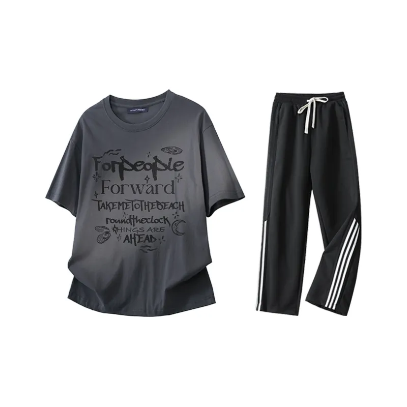 FAX FOR FMACM Casual Sportswear Unisex-4