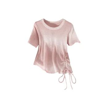 Cypress House Knitwear Women's Gradient Pink
