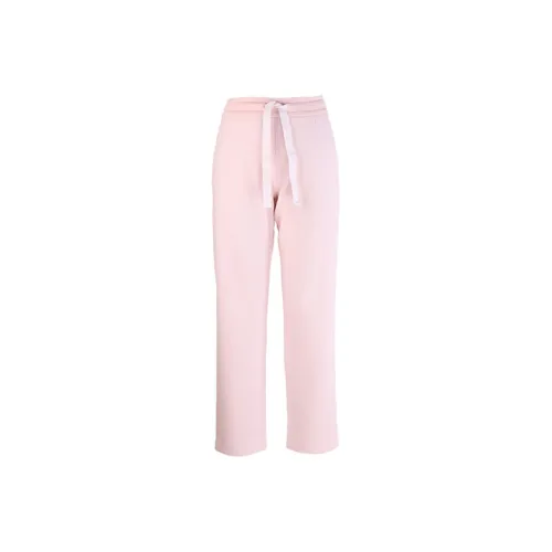 Drawstring Cashmere Track Pants
