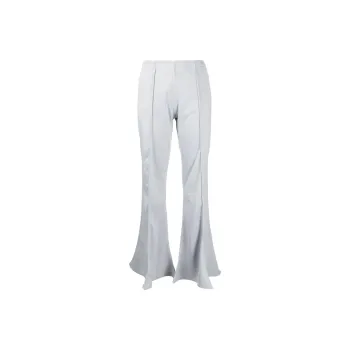 Y/Project Elasticated waist Flared Trousers