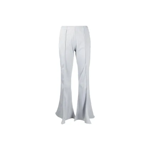 Y/Project Elasticated waist Flared Trousers