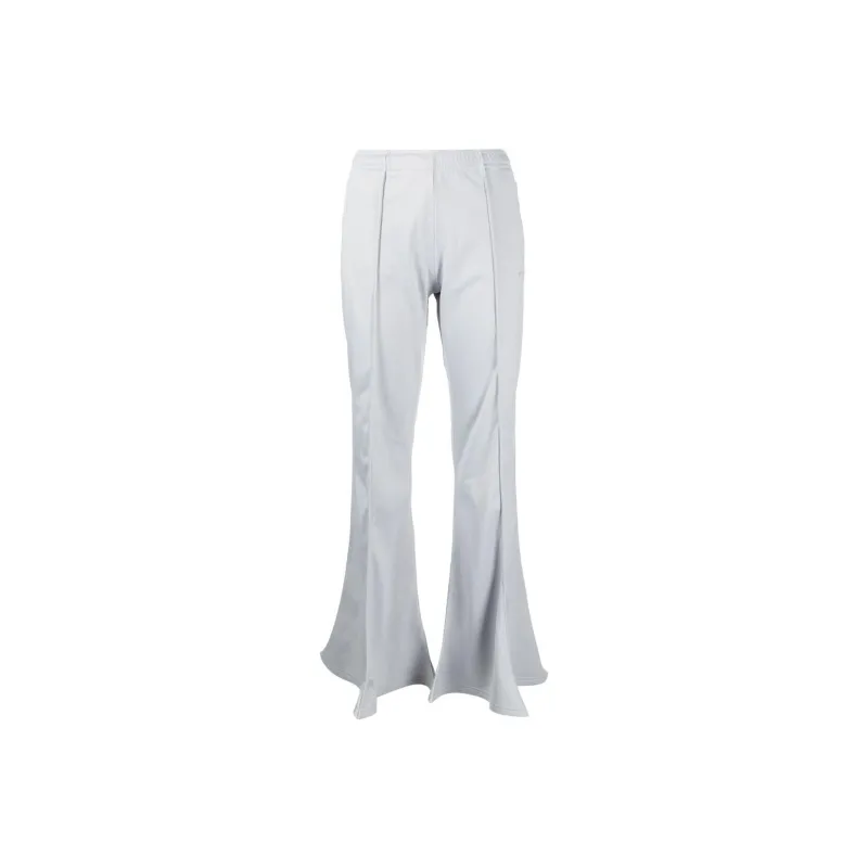 Y/Project Elasticated waist Flared Trousers-0