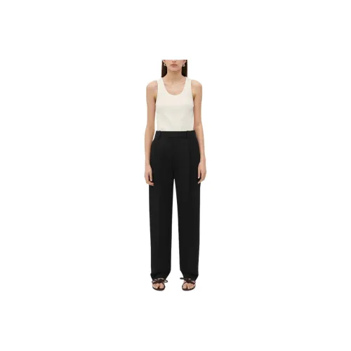 Bottega Veneta Grain De Poudre Trousers