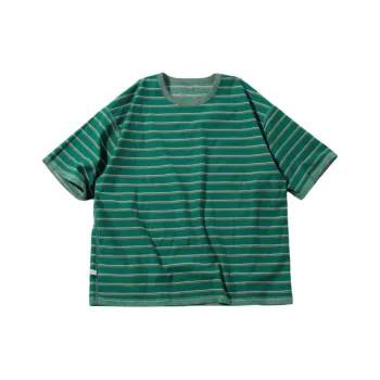 FREAK'S STORE T Shirt Unisex Green