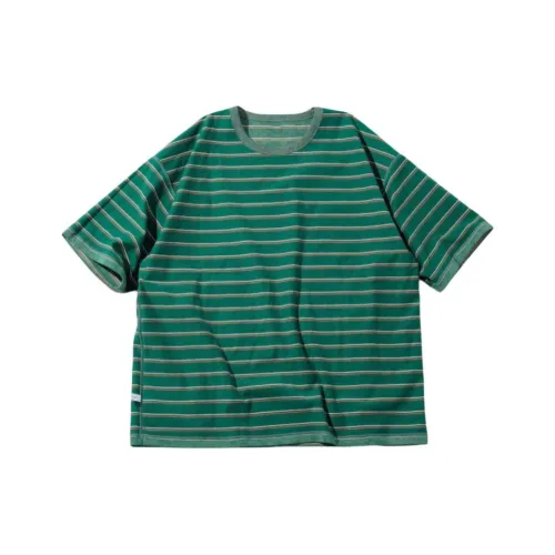 FREAK'S STORE T Shirt Unisex Green