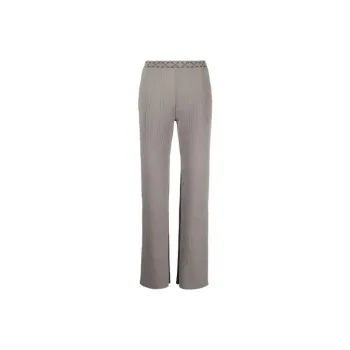 OFF WHITE Arrow waistband Trousers